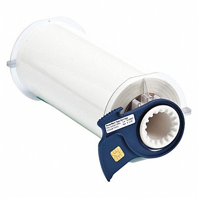 BRADY 59531 Tape Clear 50 ft L 8 in W
