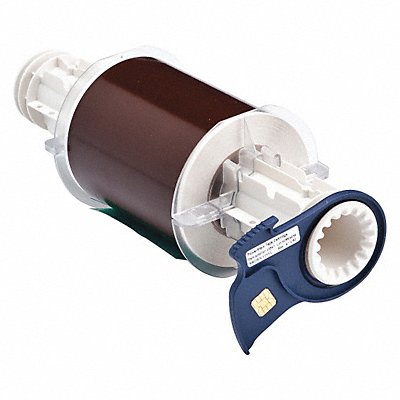BRADY 13547 Tape Brown 50 ft L 4 in W