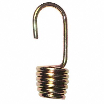 BULK-STRAP DH5 Dichromate Steel 1 W Brass PK10