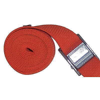 BULK-STRAP P02300OR G2377 Webbing Polypropylene 2 W Orange