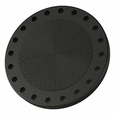 GRAINGER FL6RSO8 Slip on Flange Carbon Steel