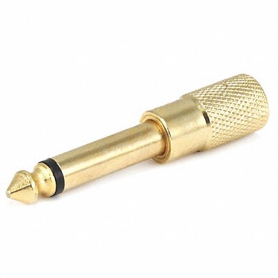 MONOPRICE 7167 1/4Inch M Plug to 3.5mm S Jack Metal