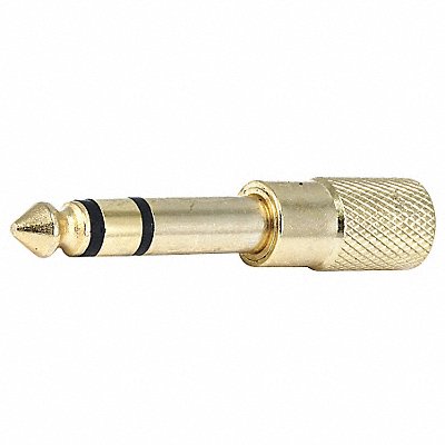 MONOPRICE 7169 1/4Inch S Plug to 3.5mm S Jack Metal