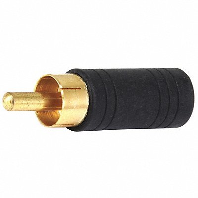 MONOPRICE 7241 RCA Plug to 3.5mm S Jack Adaptor