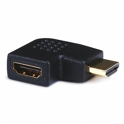 MONOPRICE 4860 HDMI Port Saver Right Angle (MtoF) 270