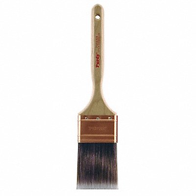 PURDY 144064325 Brush 2.5 Flat Sash PET/Nylon 2 15/16 L