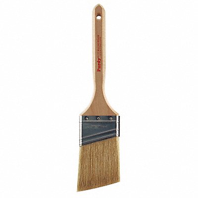 PURDY 144116425 Paint Brush 2 1/2 Angle Sash China Hair
