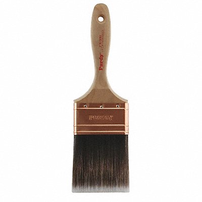 PURDY 144380330 Brush 3 Flat Sash PET/Nylon 3 3/16 L