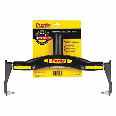 PURDY 14A753018 Adj Paint Roll Frame 12 -18 Roll L 18 L