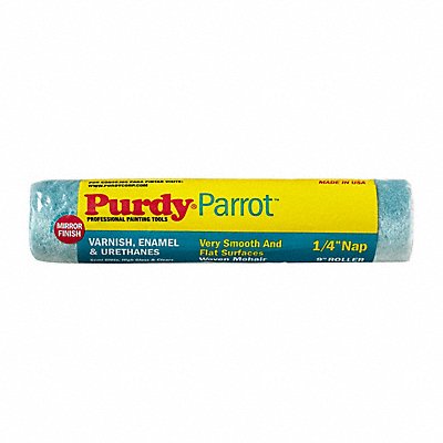 PURDY 144644091 Paint Roller Cover 9 L 1/4 Nap Mohair