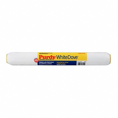 PURDY 14H670182 Roller Cover 18 L 3/8 Nap Dralon