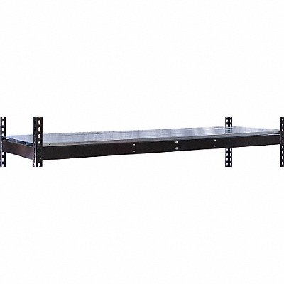 HALLOWELL DRHCEL6018ME Shelf Cap 835 lb 60 x 18 in
