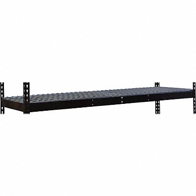 HALLOWELL DRHCWL4830ME Shelf Cap 550 lb 48 x 30 in