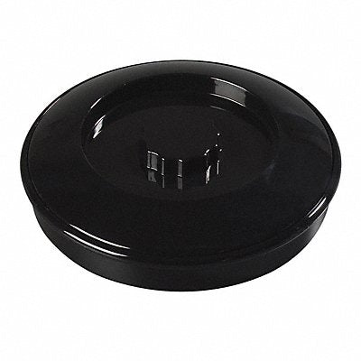 CARLISLE 0475GR03 Tortilla Server 7 3/4 in Dia Black PK24