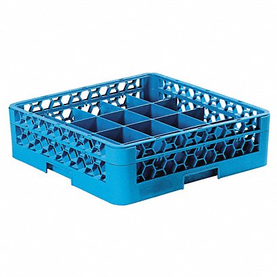 CARLISLE RC20114 Tilted Glass Rack w/Extender 19.88 L PK4