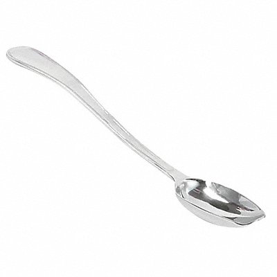 CARLISLE 604460GR Serving Spoon 9 1/4 in L Silver PK12