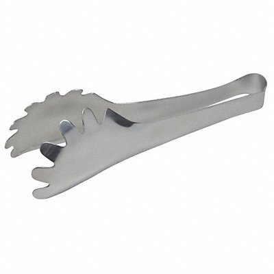 CARLISLE 607682GR Serving Tong SS 8.25 In PK12