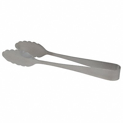 CARLISLE 607683 Scalloped Serving Tong SS 10.5 In PK12