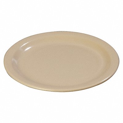 CARLISLE 43500GR25 Dinner Plate 10 1/4 Dia Tan PK48