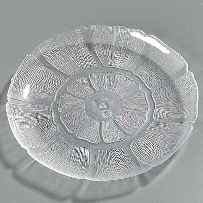 CARLISLE 6956GR07 Plate 9 Dia Clear PK36