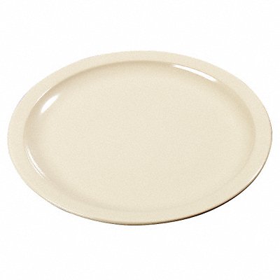 CARLISLE KL204GR25 Pie Plate 6 1/2 Dia Tan PK48
