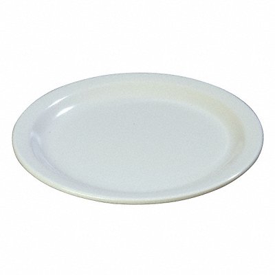 CARLISLE 43503GR02 Salad Plate 7 1/4 Dia White PK48