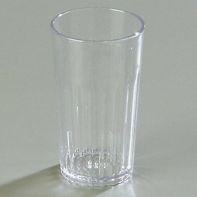 CARLISLE 1104GR07 Tumbler 4 fl oz Cap. Clear PK144