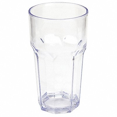 CARLISLE 582207 Tumbler 22.5 fl oz Cap. Clear PK24