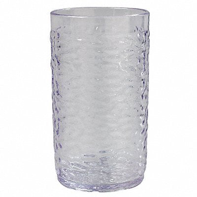CARLISLE 5512GR07 Tumbler 12 fl oz Cap. Clear PK24