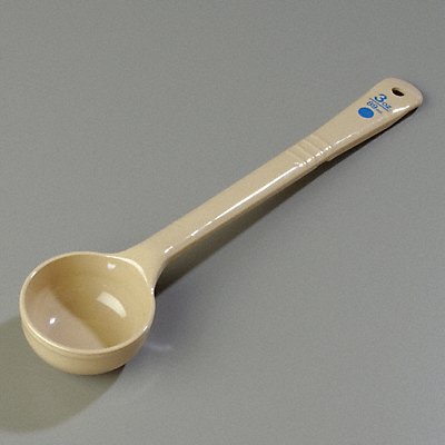 CARLISLE 437006 Measure Miser 12 3/4 in L Solid PK12