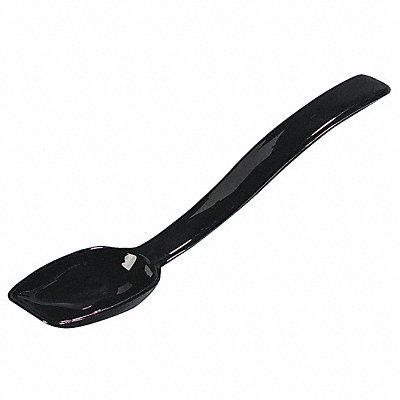 CARLISLE 445003 Serving Spoon 8 in L Black PK12
