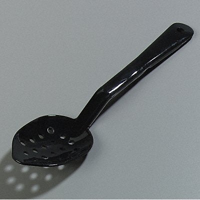 CARLISLE 441103 Serving Spoon 11 in L Black PK12