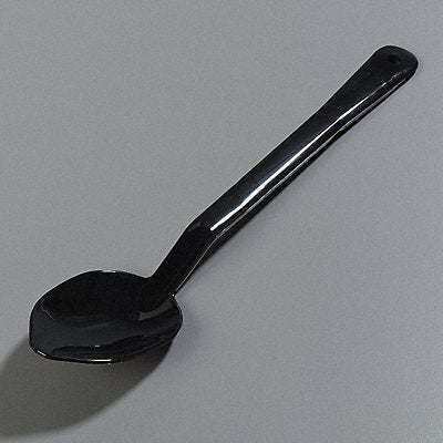 CARLISLE 442003 Serving Spoon 13 in L Black PK12