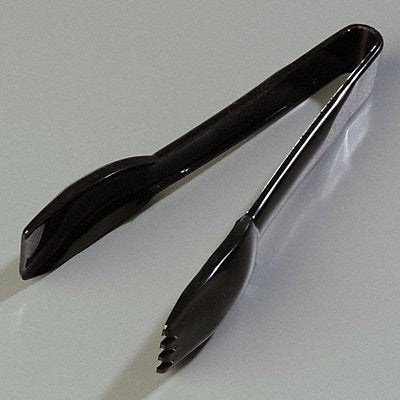 CARLISLE 460603 Pom Tong Black 6.44 In PK12