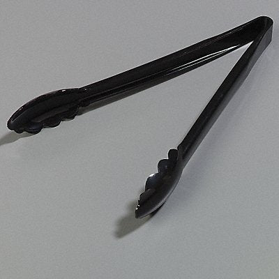 CARLISLE 471203 Utility Tong Black 11.75 In PK12