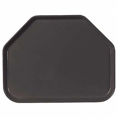 CARLISLE 1713FG004 Glasteel Tray 14 x 18 Black PK12