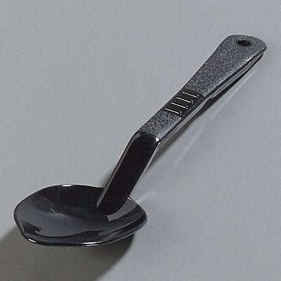 CARLISLE 441503 Serving Spoon 11 in L Black PK12