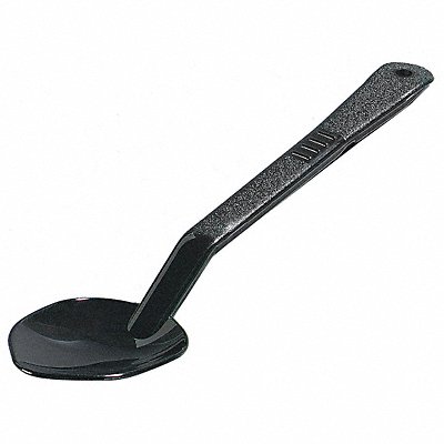 CARLISLE 442503 Serving Spoon 13 in L Black PK12
