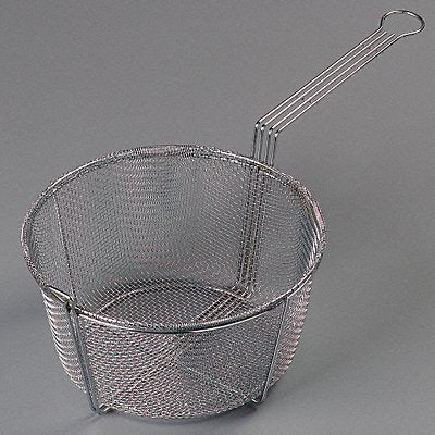 CARLISLE 601002 Fryer Basket 6.25 x 11.5 x 6.5 In PK12