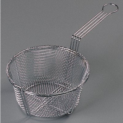 CARLISLE 601000 Fryer Basket 4.75 x 8.75 x 5.25 In PK12