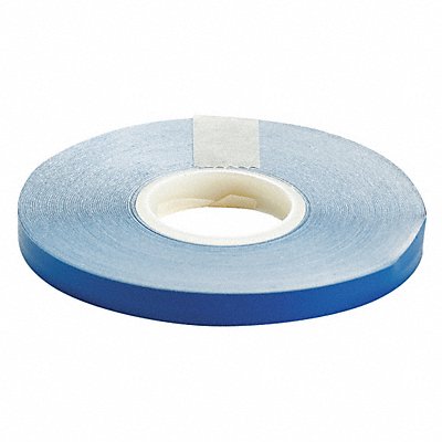 BRADY 121123 Floor Tape Blue 1/4 inx50 ft Roll