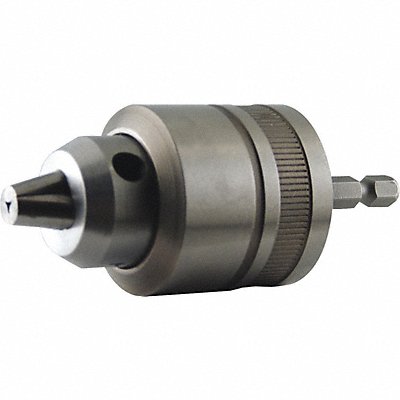 MAKITA 7631981 Drill Chuck Keyless Steel 3/8 In 1/4 In