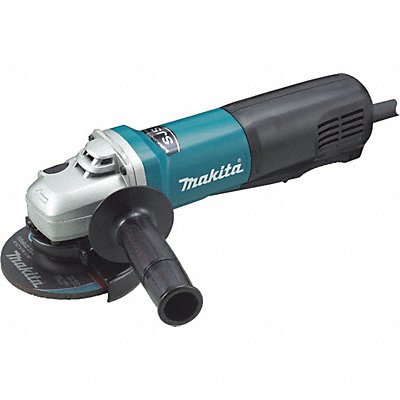 MAKITA 9564PC Angle Grinder 13 A Barrel Grip 5.3 lb