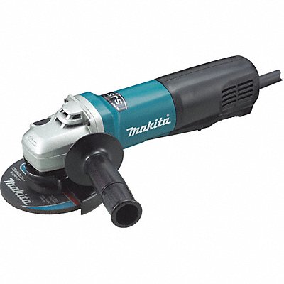 MAKITA 9565PC Angle Grinder 5 in No Load RPM 11500