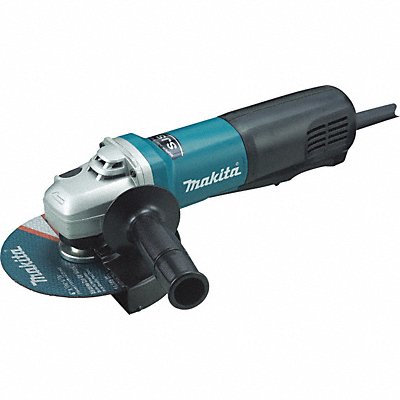 MAKITA 9566PC Angle Grinder 6 in No Load RPM 10000
