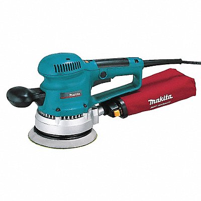 MAKITA BO6030 Corded Sander 2.7 A 5.1 lb