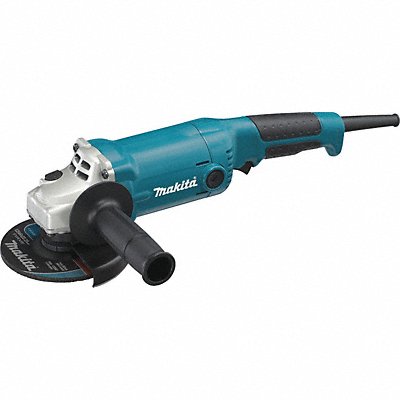 MAKITA GA5010Z Angle Grinder 5 in No Load RPM 11000