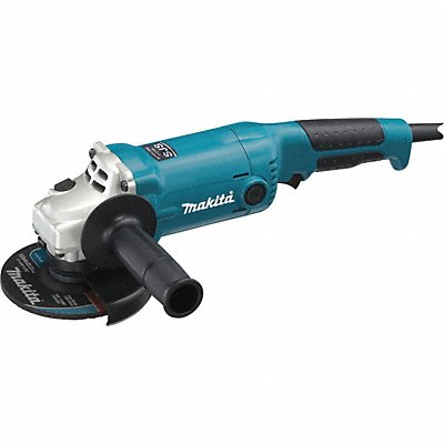 MAKITA GA5020Y Angle Grinder 10.5 A Rat Tail 5.9 lb