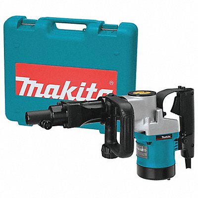 MAKITA HM1211B Demolition Hammer 3/4 In Hex 20 Lb