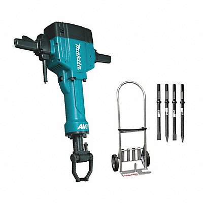 MAKITA HM1810X3 AVT Breaker Hammer 1 1/8 In Hex 70 Lb.